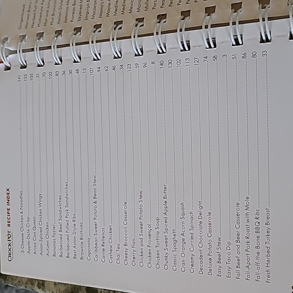 CROCKPOT SLOW COOKER RECIPES TWO COOKBOOKS BUNDLE - Picture 14 of 16